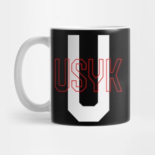 Oleksandr Usyk Boxing Mug